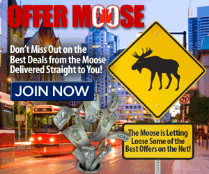 Offer Moose