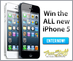 Nouveau concours: Gagnez le nouveau iPhone5 S!, 