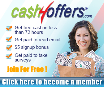cash4offers survey sites