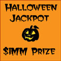 Halloween Jackpot Sweepstakes