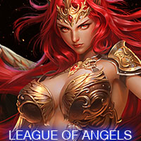 Klikni a hrej League of Angels CZ zdarma!
