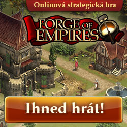 Klikni a hrej Forge of Empires CZ zdarma!