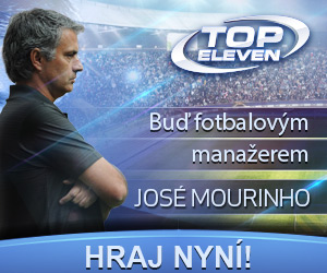 Klikni a hrej Top Eleven Online CZ - Online fotbalový manažer zdarma!