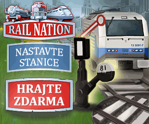 Klikni a hrej Rail Nation CZ zdarma!