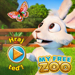 Klikni a hrej My Free Zoo CZ zdarma!