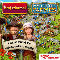 Klikni a hrej My Little Farmies CZ zdarma!