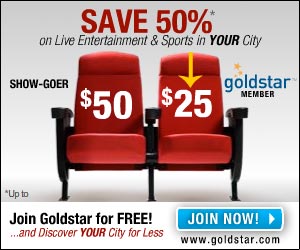 Goldstar actually saves you money