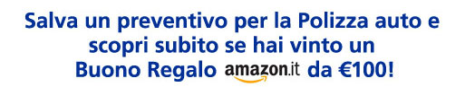 40% sulla polizza auto