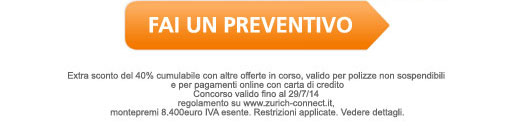 Fai un preventivo