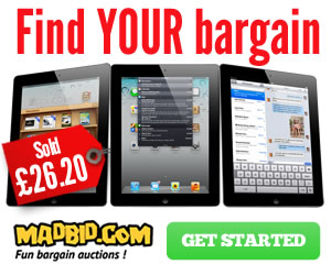 MadBids.com