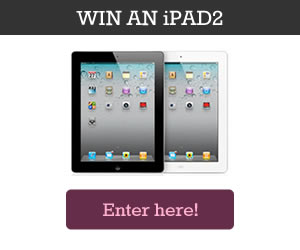 Win an iPad 2 With OfferX