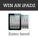 Win an iPad 2 With OfferX