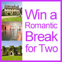 Win A Romantic Getaway For Two