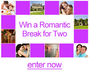Win A Romantic Getaway For Two