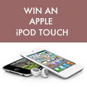 Win a 64GB iPod Touch