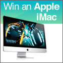 Win an Apple iMac