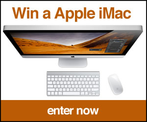 Win an Apple iMac