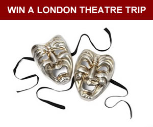 Win a Weekend Theatre Break