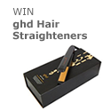 Win GHD Hair Stylers