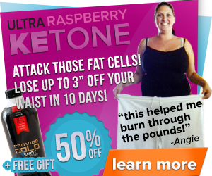 ultra-raspberry ketone fat burner