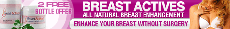 Natural Breast Enlargement Pills and Breast Enhancement Cream