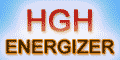 HGH, or Human Growth Hormone, Energizer
