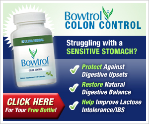 Bowtrol Colon Control