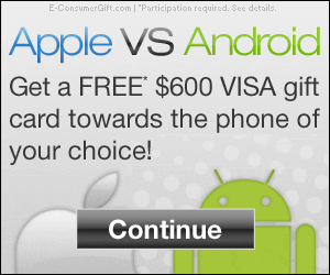 E-ConsumerGift - iPhone vs Droid 