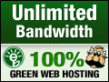green web hosting