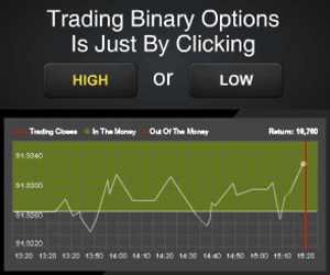 who and how earned in the binary options