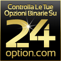 Controlla Le Tue Opzioni Binarie su - 24 Option