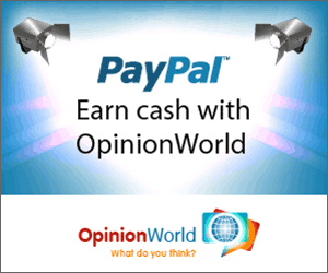 Opinion World is a great survey site with regular surveys. What i like ...