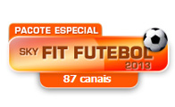 Sky Fit Futebol