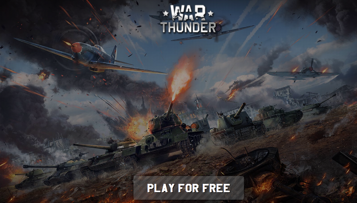 War Thunder - CPA (DOI)