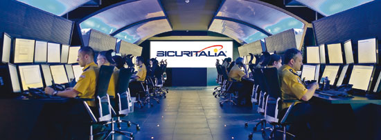 Centrale operativa