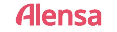 Alensa Logo
