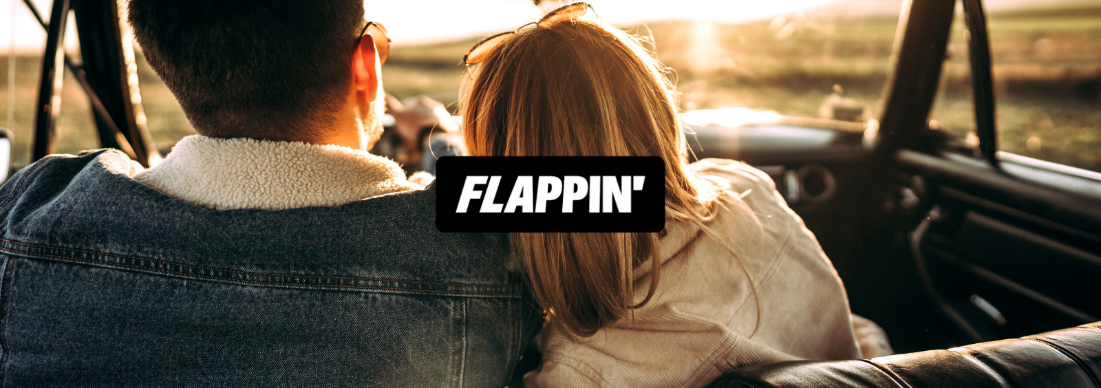 FLAPPIN' logo