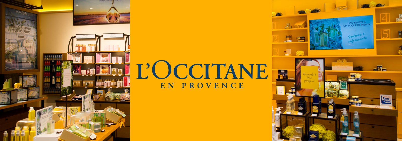 L'OCCITANE - 