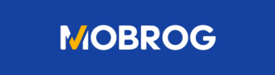 Mobrog Logo