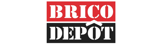 Brico Depôt Logo
