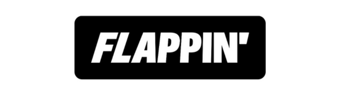 FLAPPIN' Logo