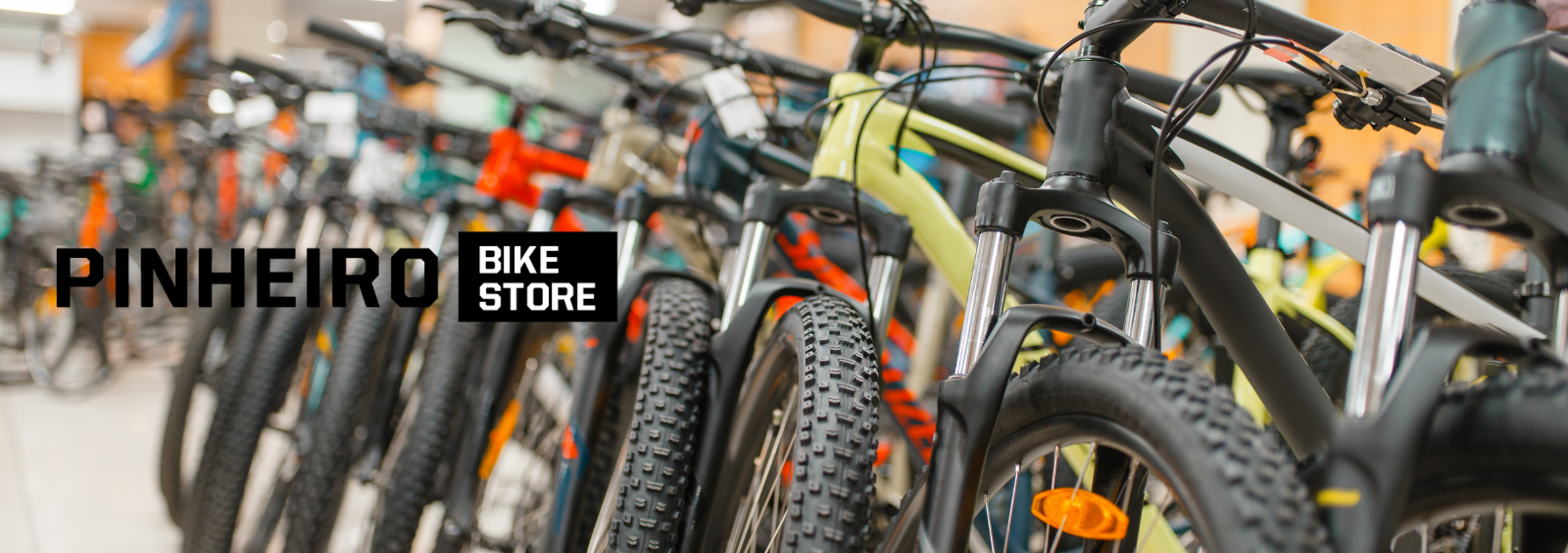 Pinheiro Bike Store - 
