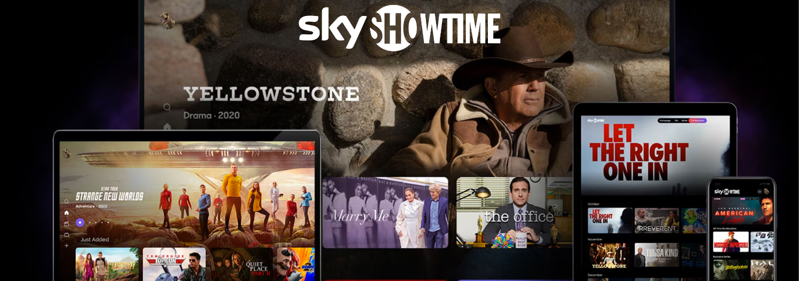 Sky Showtime - 