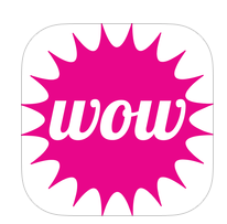 Logo Wowcher UK Android  (50% Registration Rate)