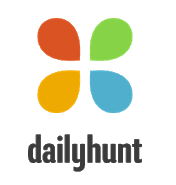 Logo Daily Hunt #2  IN Android