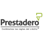 Logo firmy pożyczkowej Prestadero