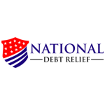 Logo firmy pożyczkowej National Debt Relief