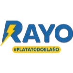 Logo firmy pożyczkowej Rayo
