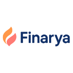 Logo firmy pożyczkowej Finarya
