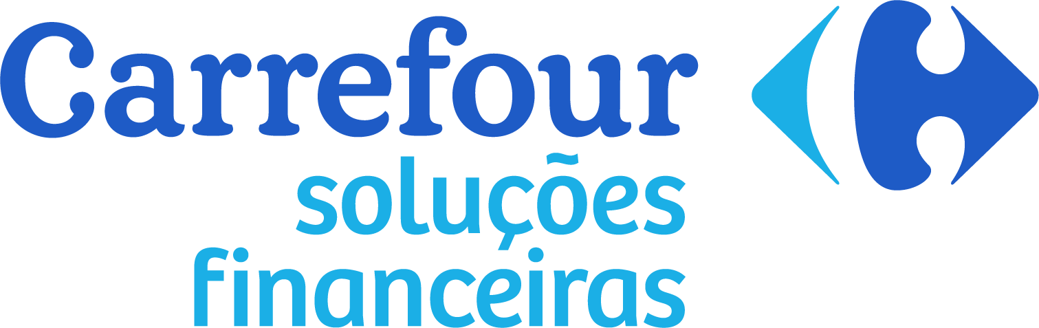 Logo firmy pożyczkowej Carrefour Cartões